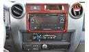 Toyota Land Cruiser Pick Up 79 DOUBLE CABIN PICKUP DLX V8 4.5L DIESEL MT