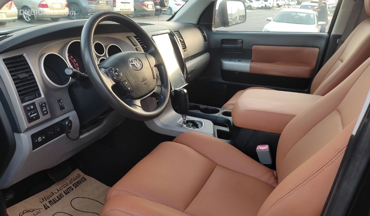 Toyota Tundra Limited 5.7L, Full options