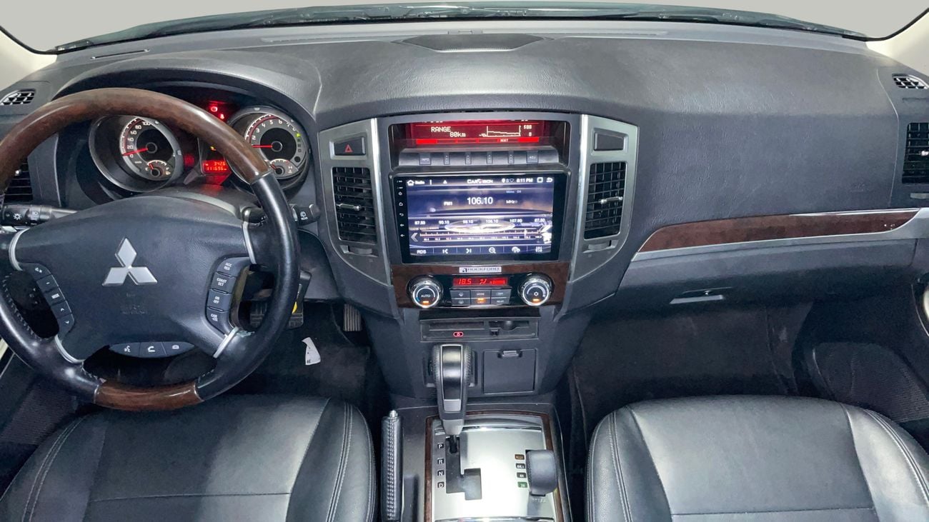 Mitsubishi Pajero GLS HIGHLINE 2020 | AED 969/Month | 0 DP | 30 Day Return | Warranty | Service History