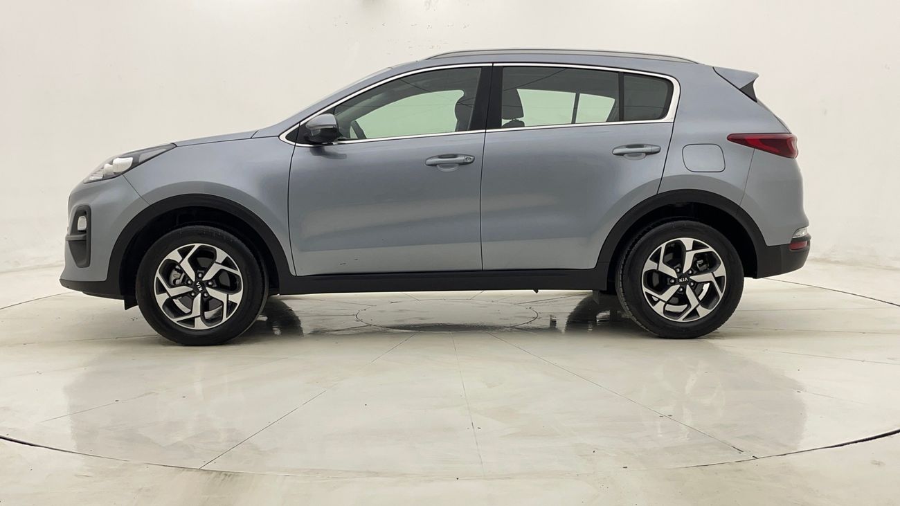 Kia Sportage LX 1.6 | Zero Down Payment | Home Test Drive