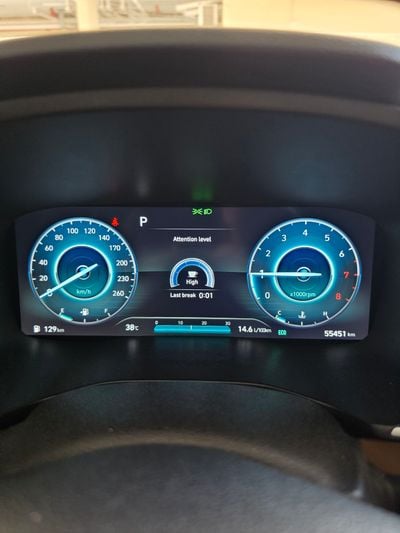 Hyundai Santa Fe PREMIUM PLUS