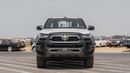 Toyota Hilux 2026 Toyota Hilux Adventure 4.0L AT Petrol (Black)