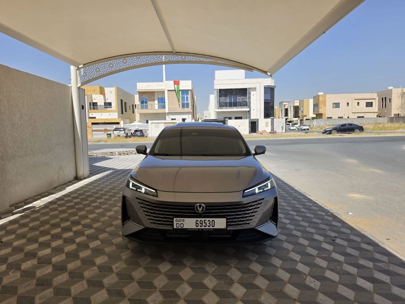 Changan Eado Plus SMART