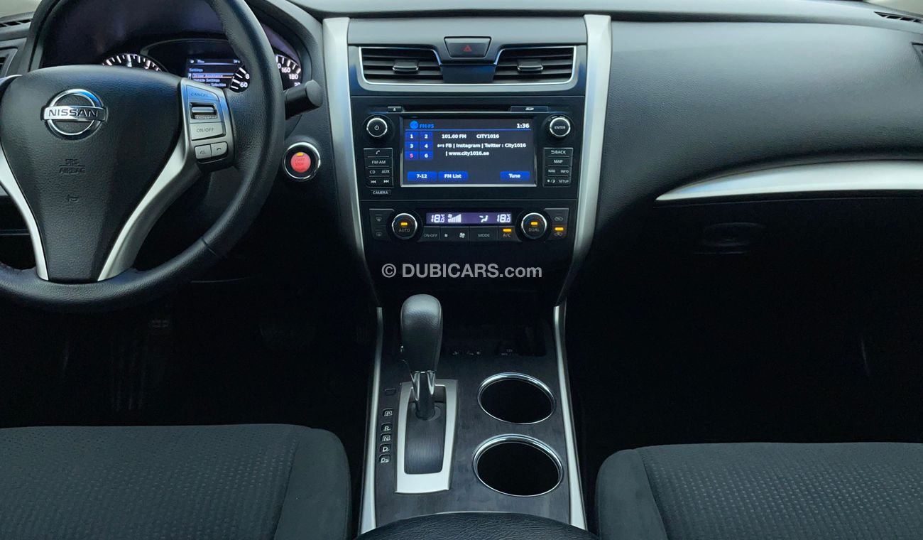 نيسان ألتيما SL 2.5 | بدون دفعة مقدمة | اختبار قيادة مجاني للمنزل