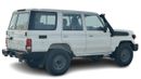 Toyota Land Cruiser 70 Toyota Land Cruiser 76 4.2L STD 10 STR DSL WITH ABS & AIRBAG MT