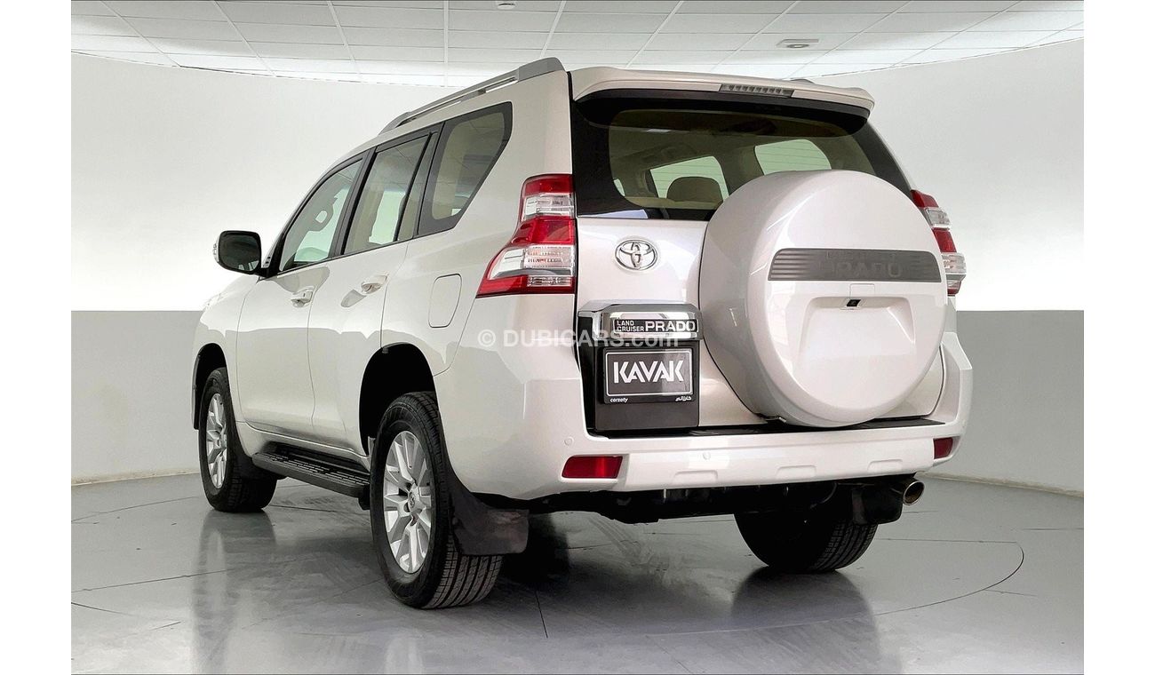 Toyota Prado GXR
