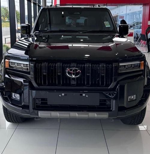 Toyota Prado RHD Kakkadu 2.8L Diesel Automatic Wagon