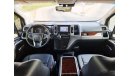 Toyota Granvia 3.5L-V6-2020-Gcc-Excellent Condition-Low Kilometer Driven