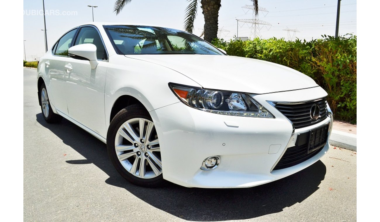 Lexus ES350