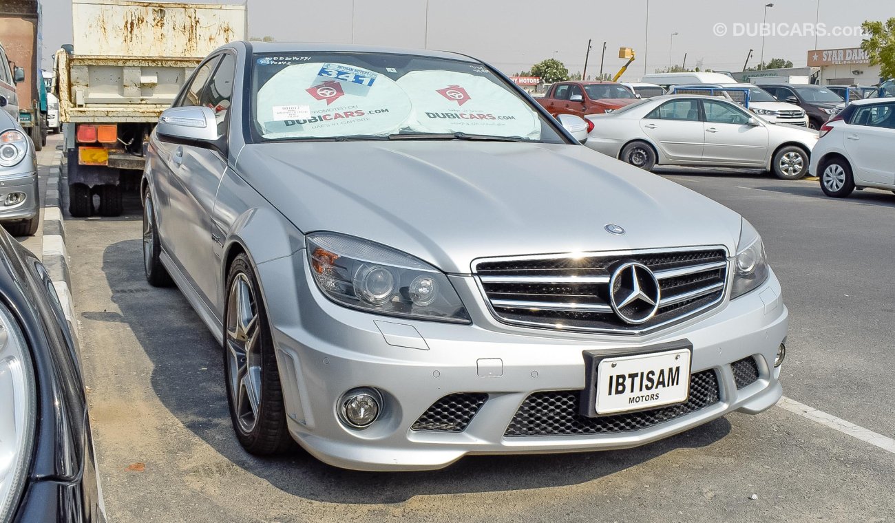 مرسيدس بنز C 63 AMG