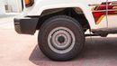 Toyota Land Cruiser Pick Up 4.2L Diesel Single Cabin M/T