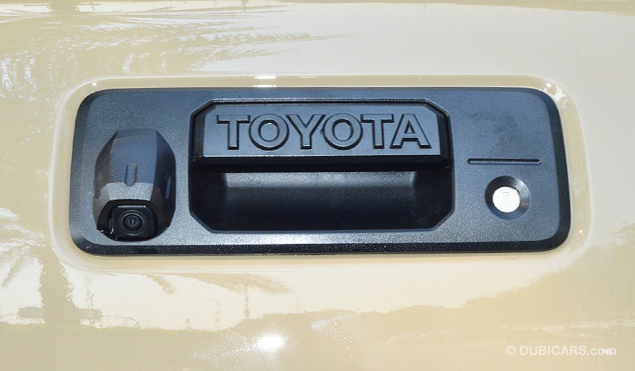 Toyota Tacoma 2018 3.5L V6 4x4 A/T 0km