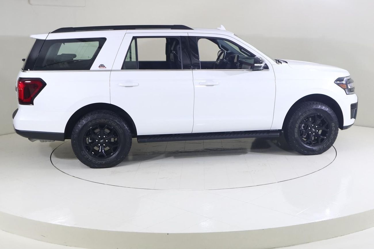 Ford Expedition Timberline 3.5L TL2524 /FREE Insurance + Registration /AL TAYER MOTOR AL QOUZ SHOWROOM