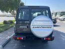 تويوتا لاند كروزر TOYOTA LANDCRUISER LC76 2.8 DIESEL MODEL YEAR 2026