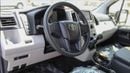 Toyota Hiace DLS - STD ROOF TOYOTA HIACE 2.8L COMMUTER MT 2023 HR