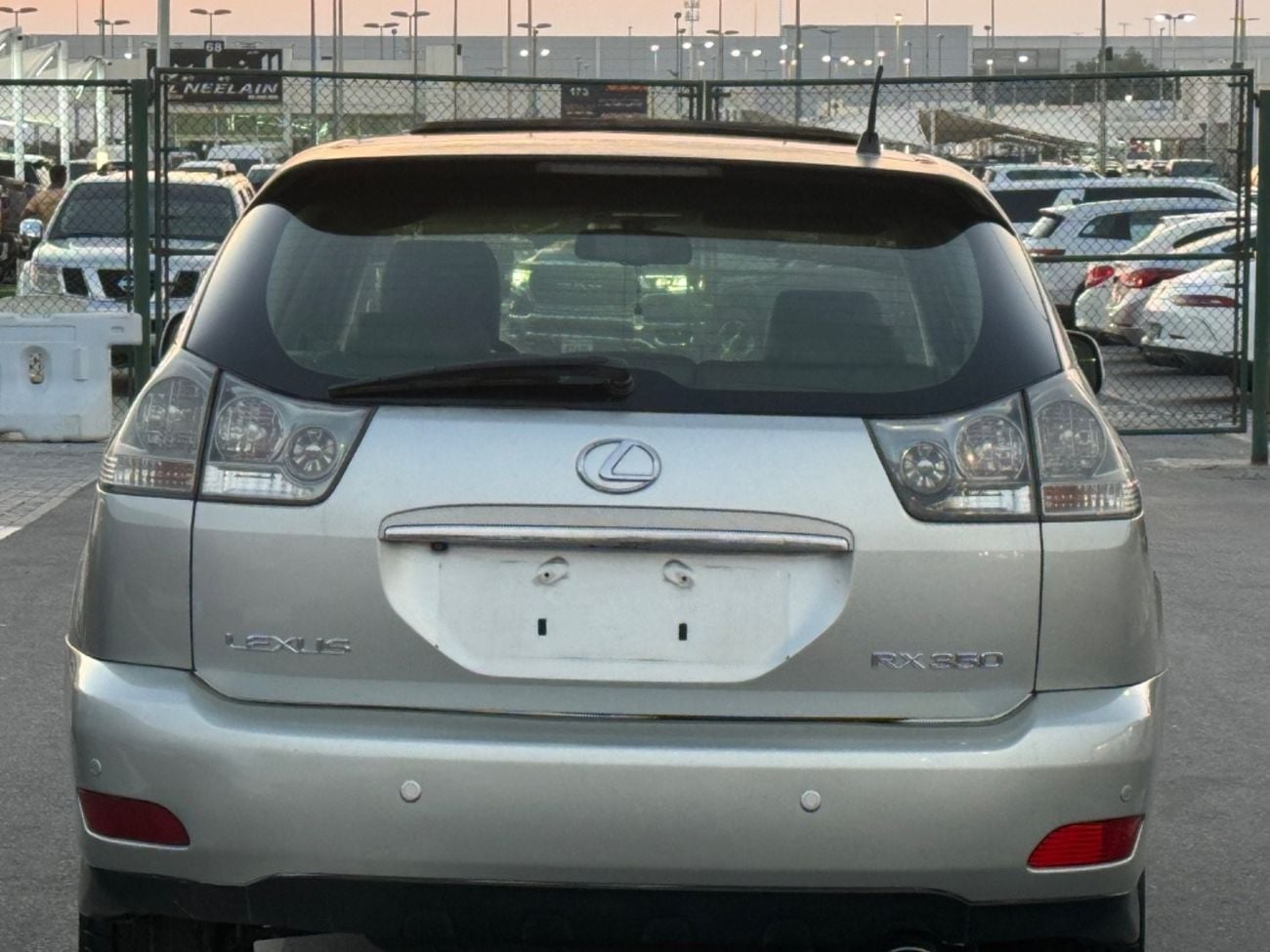 لكزس RX 350