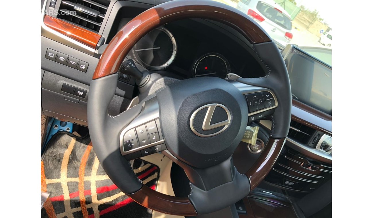 لكزس LX 570 SUPER SPORT BRAND NEW 2019 Model