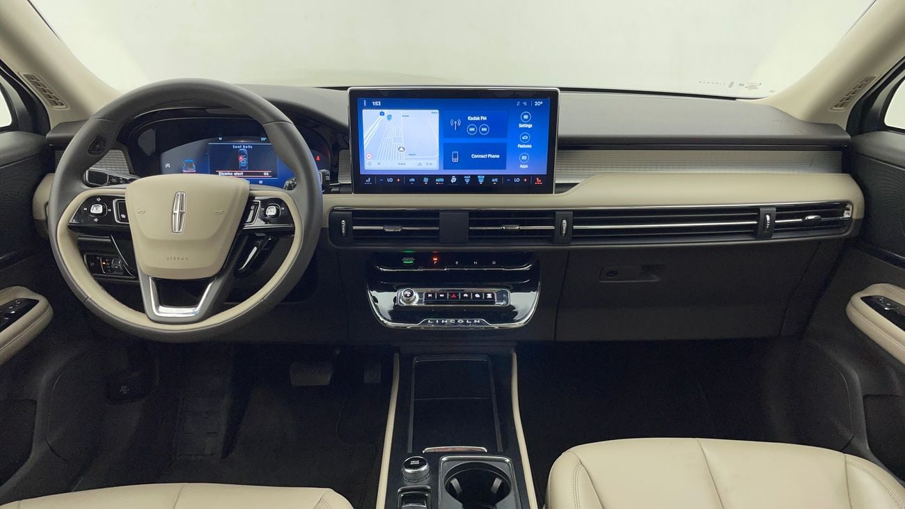 Lincoln Corsair Std 2.0L 2023 STD | AED 1577/Month | 0 DP | 30 Day Return | Warranty | Service History