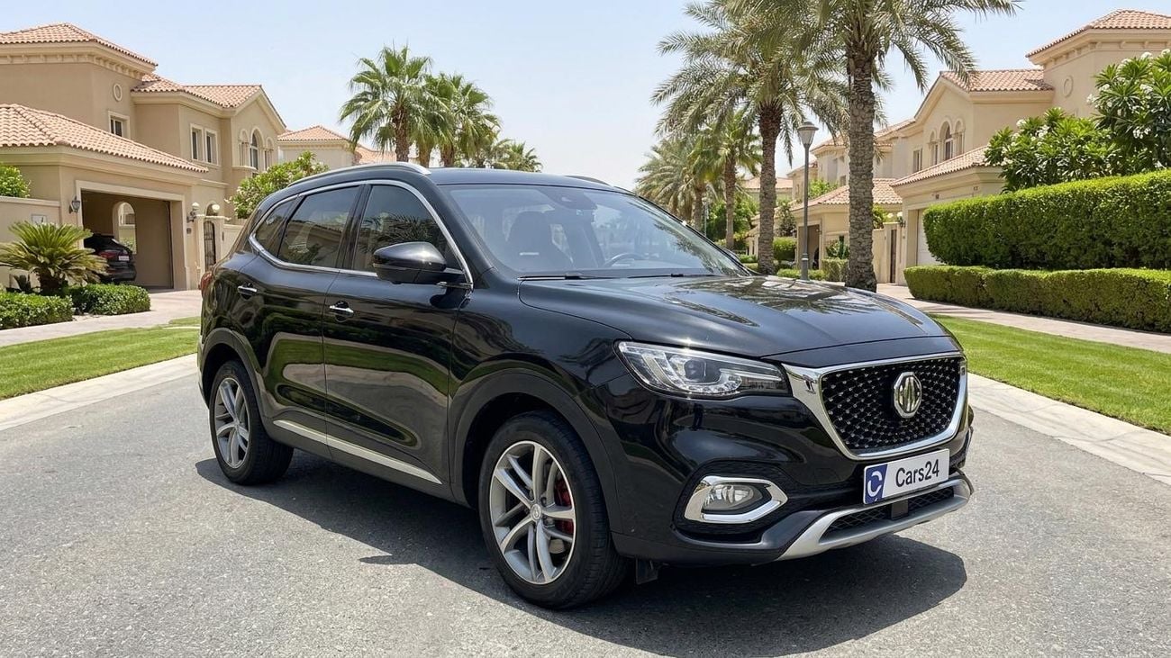 MG HS LUXURY 2023 | AED 804/Month | 0 DP | 30 Day Return | Warranty | Service History
