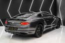 Bentley Continental GT Speed 6.0L (650 HP) Carbon Kit, Bang N Olufsen, Rotating Display, Dealer Warranty!!