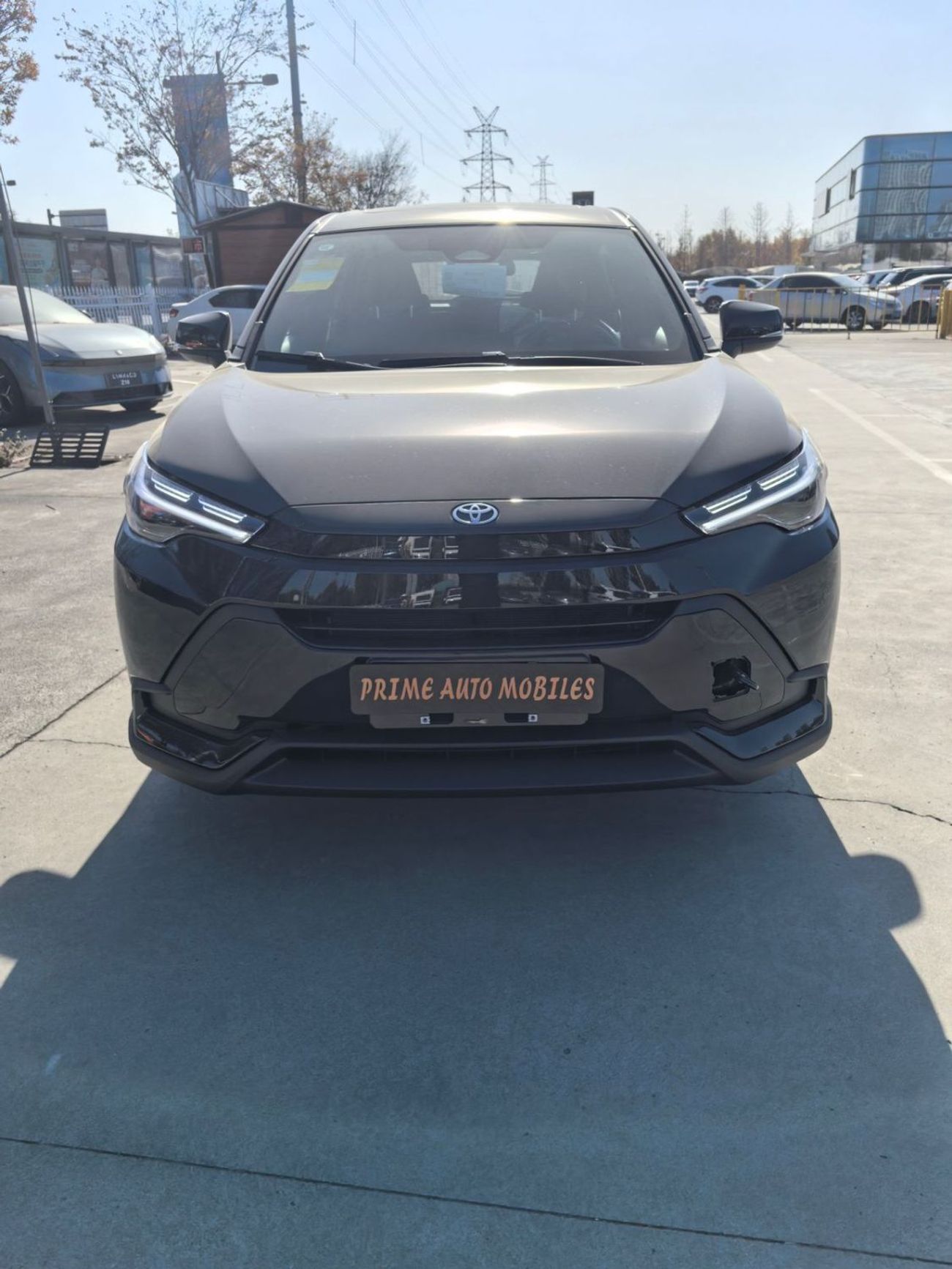 تويوتا فرونتلاندر TOYOTA FRONTLANDER,2.0L,HYBRID,ELITE PLUS,NEW SHAPE