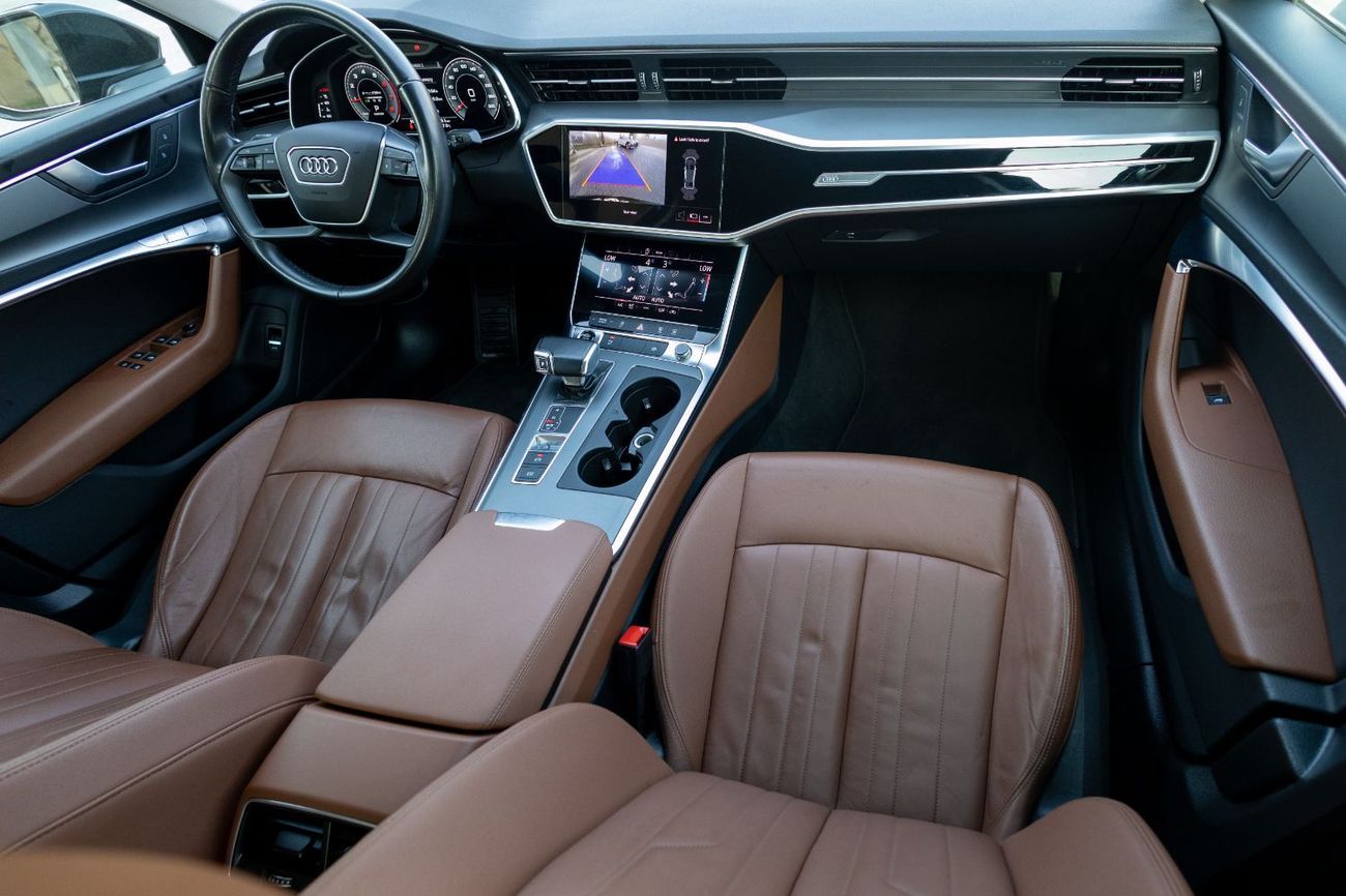 Audi A6 40 TFSI 2.0L