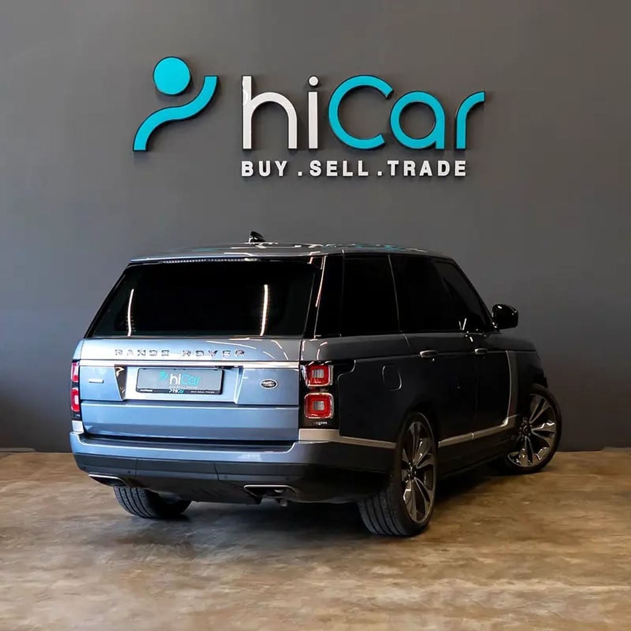 لاند روفر رينج روفر LWB Autobiography P400 3.0L 4,082 p.m • 0% Downpayment • Agency Service History • 1 Year Warran