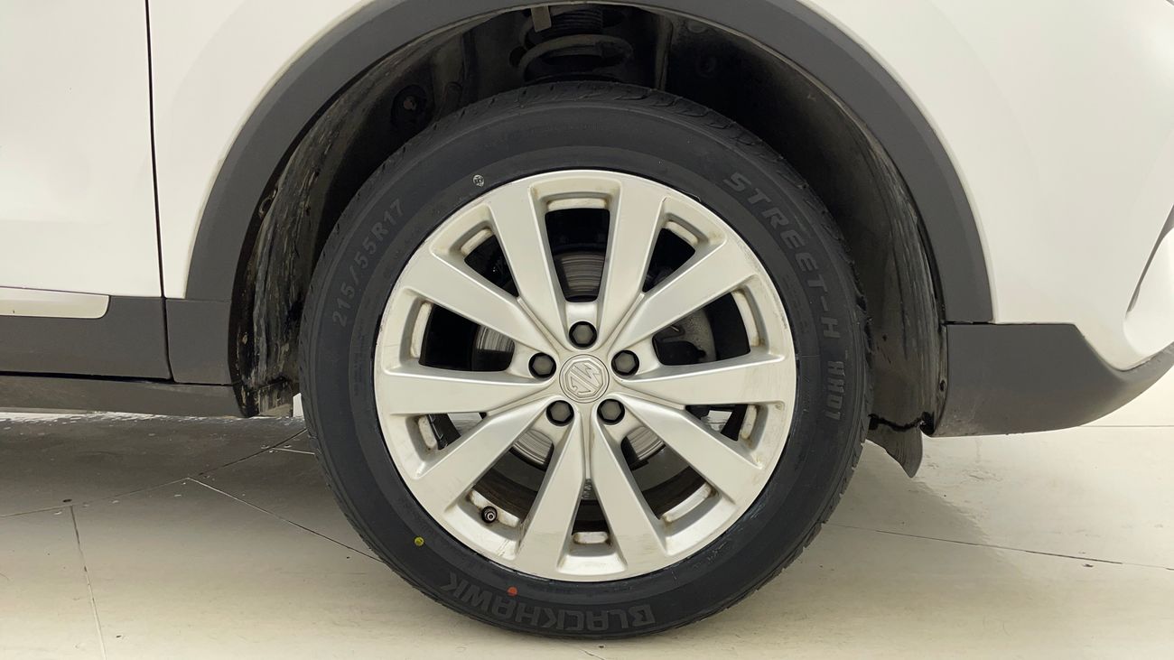 أم جي ZS COMFORT 1.5 | بدون دفعة مقدمة | اختبار القيادة في المنزل