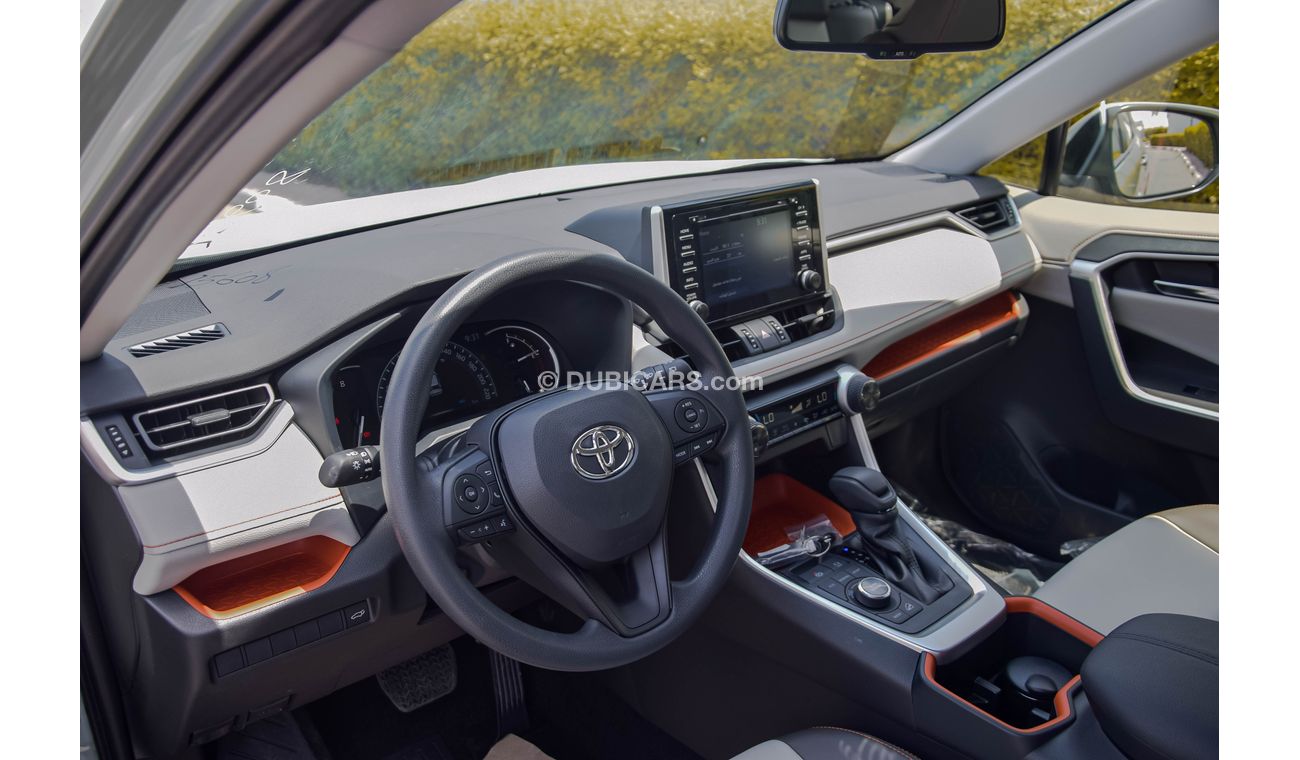 Toyota RAV4 Model 2022