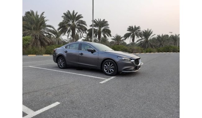 مازدا 6 Mazda 6  model 2019    ( GCC_ SPEC) VERY GOOD CONDITION