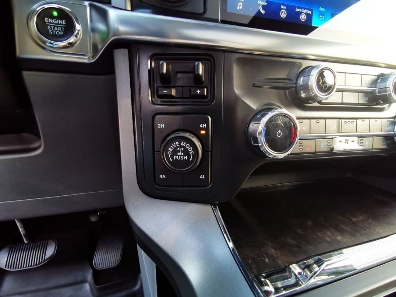 Ford F 150 Lariat 3.5L Ford F-150 Lariat ( XL ) - 2022 - Black