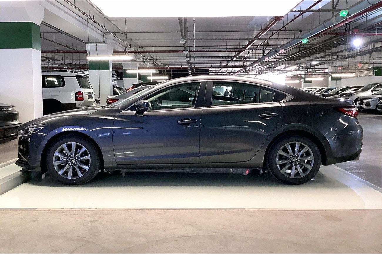 Mazda 6 Pure | Guaranteed Warranty | 0 Down Payment