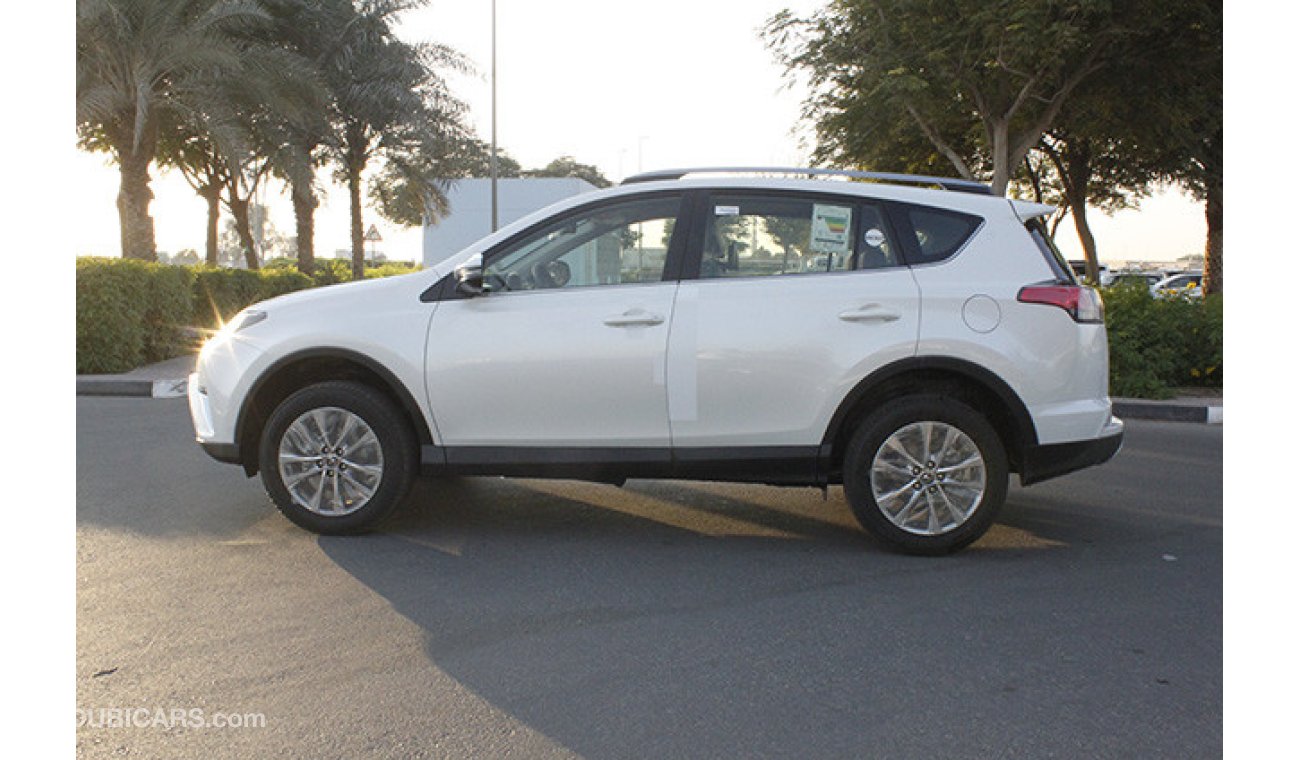 Toyota RAV4 VXR MODEL 2017