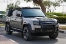 Land Rover Defender P400 110 X 3.0L (5 Seater)