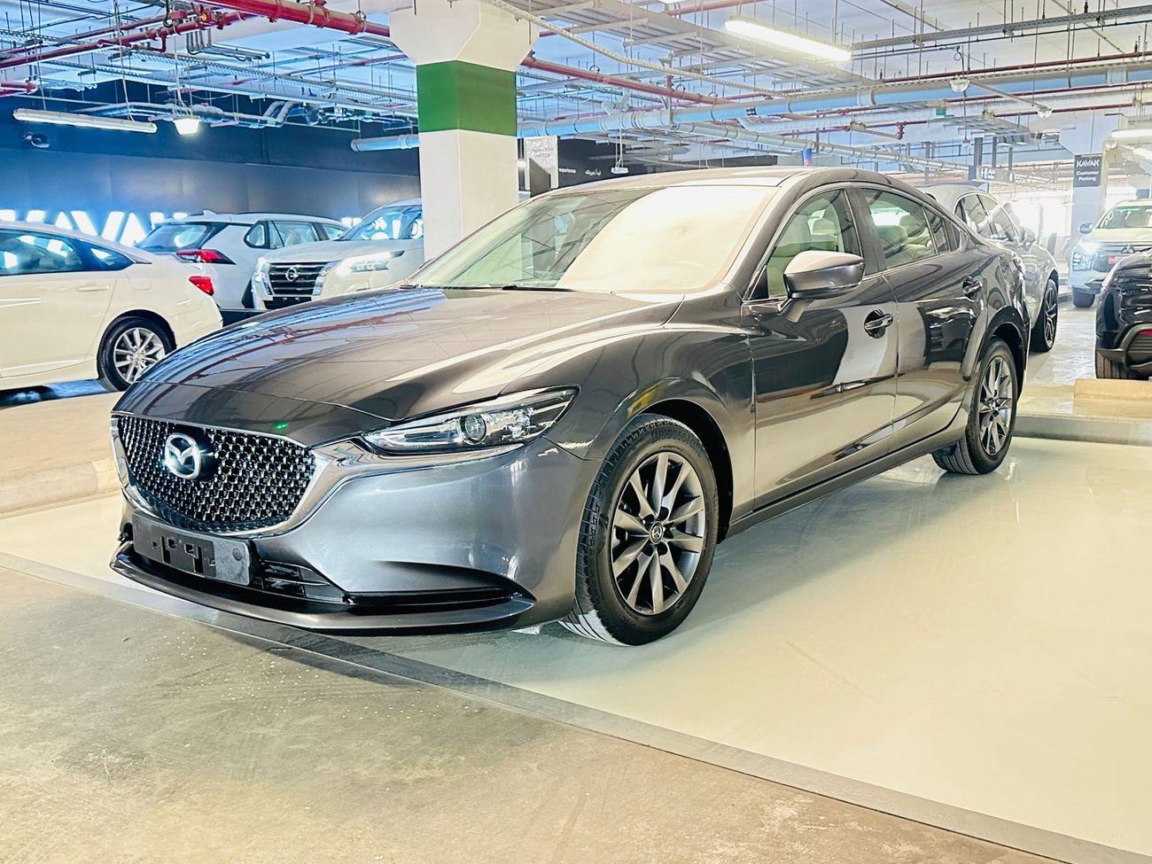 Mazda 6 Pure | National Day Celebration | Guaranteed Warranty | 0 Down Payment