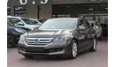 Honda Accord GCC MID OPTION WITH SUNROOF MINT IN CONDITION