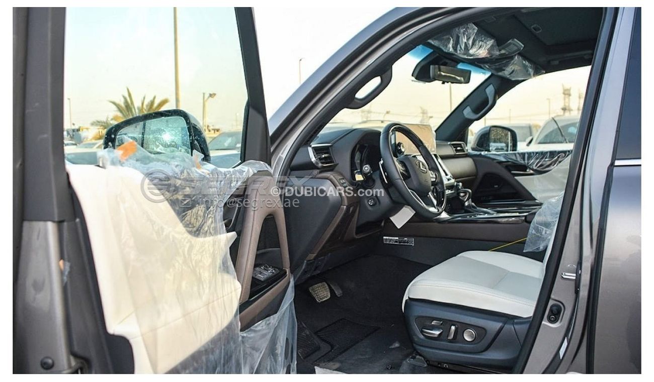 Lexus LX 600 2022 SIGNATURE 3.5L PETROL A/T (LX600-BB)