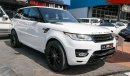 Land Rover Range Rover Sport Supercharged