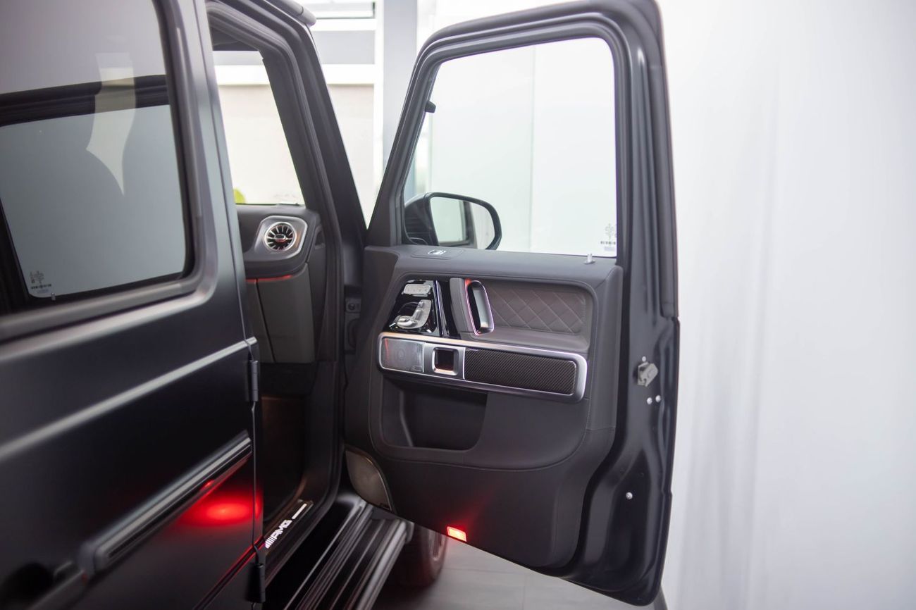 Mercedes-Benz G 63 AMG 4MATIC SUV