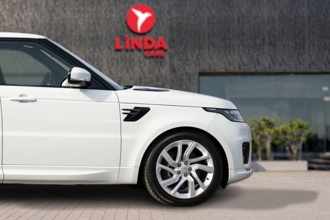Land Rover Range Rover Sport HSE DYNAMIC, миниатюра 30