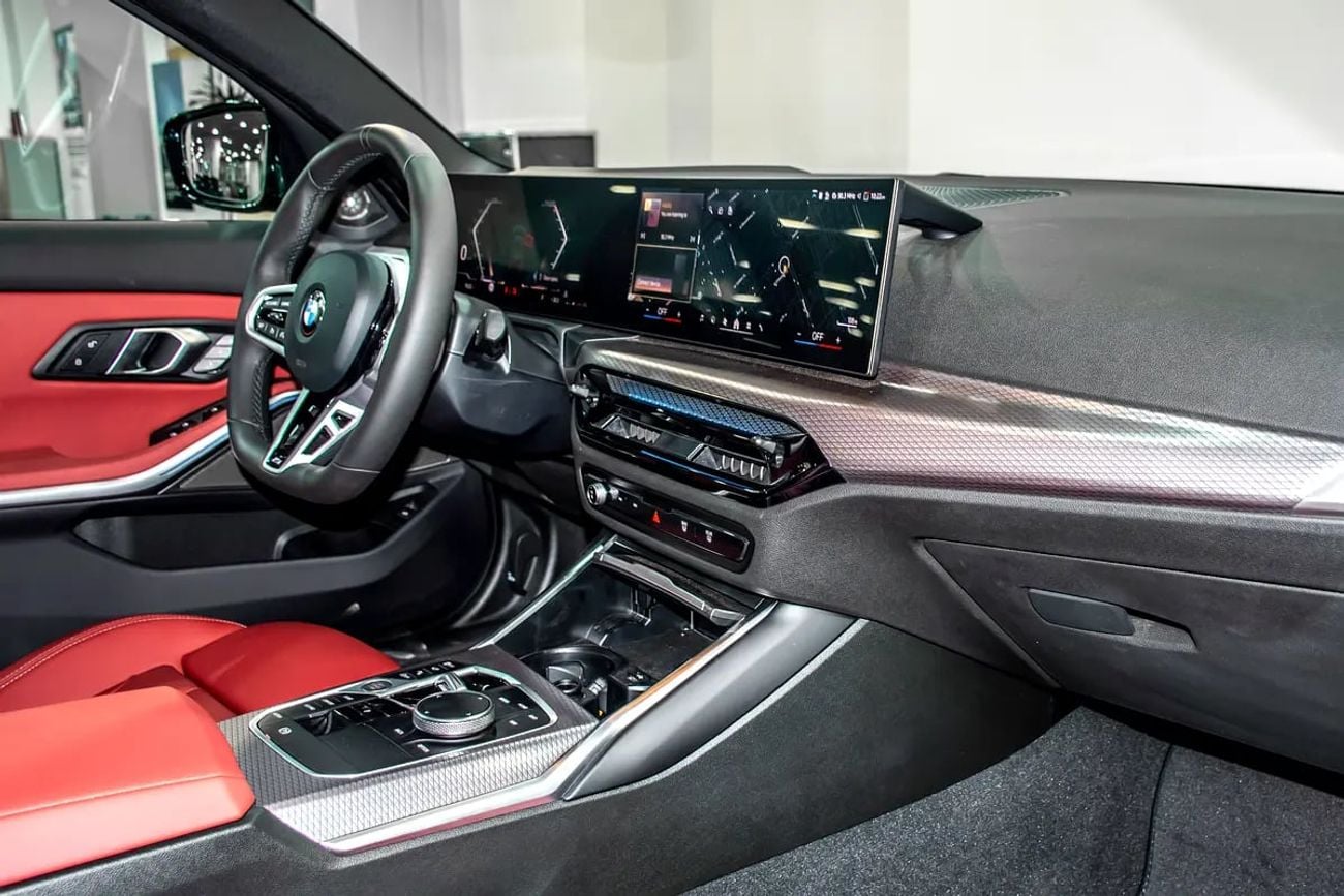 BMW 330i 330i Luxury M Sport Package