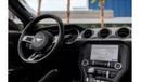 Ford Mustang GT Premium Convertible | 3,427 P.M  | 0% Downpayment | Low Mileage!