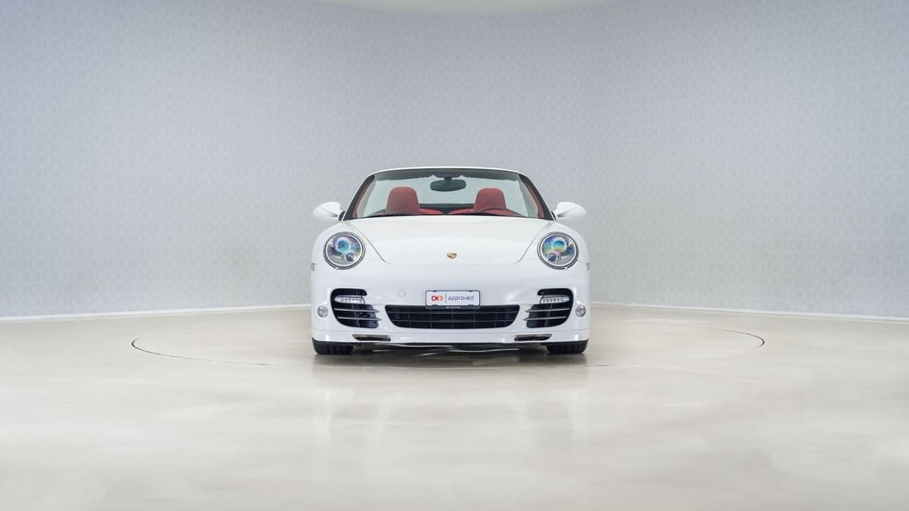 Porsche 911 UAE's Very Best Example
