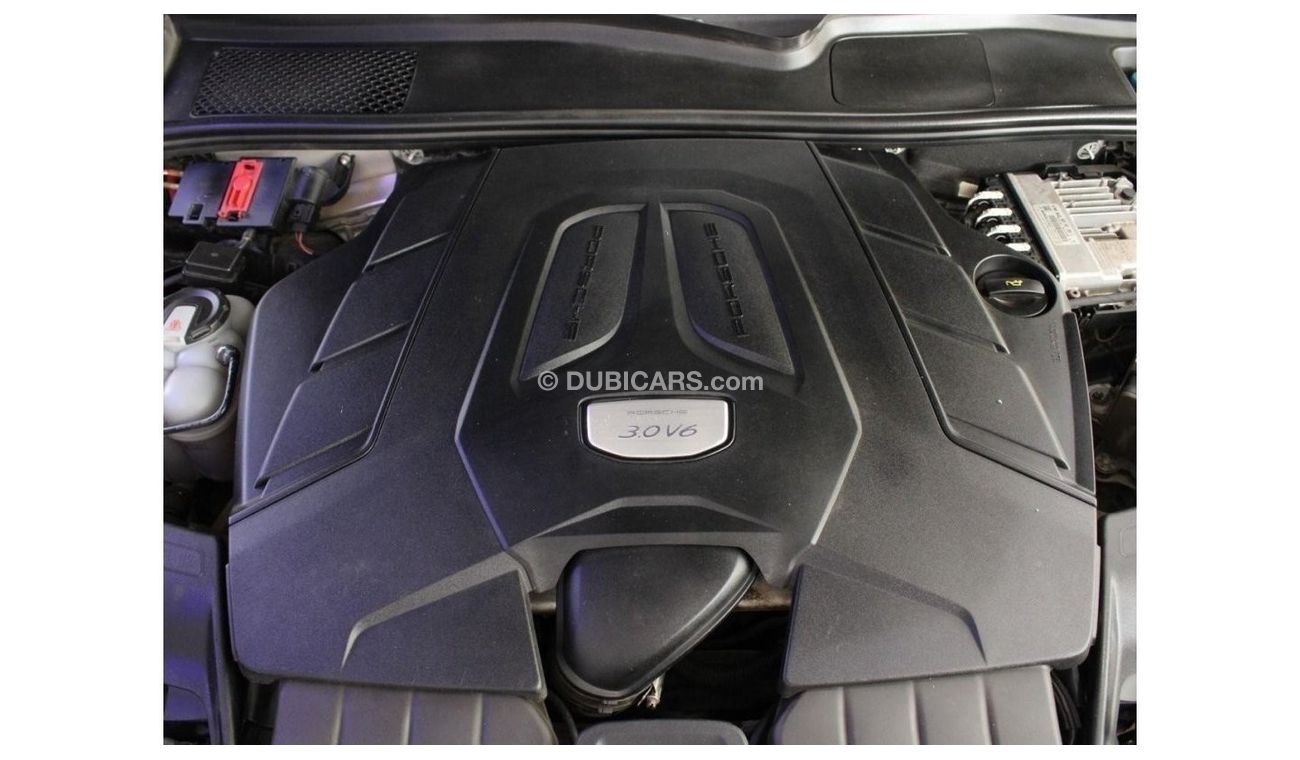 بورش كايان Cayenne S