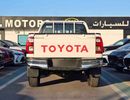 تويوتا هيلوكس AUTO PATROL/ 4WD/  AUTO WINDOWS/ WIDE BODY/  EXPORT ONLY / LOT#403139