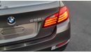 BMW 528i Luxury Line 2.0L Turbo 2015 Agency Warranty Full Service History GCC