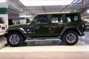 Jeep Wrangler Sahara Plus Unlimited | Guaranteed Warranty | 0 Down Payment