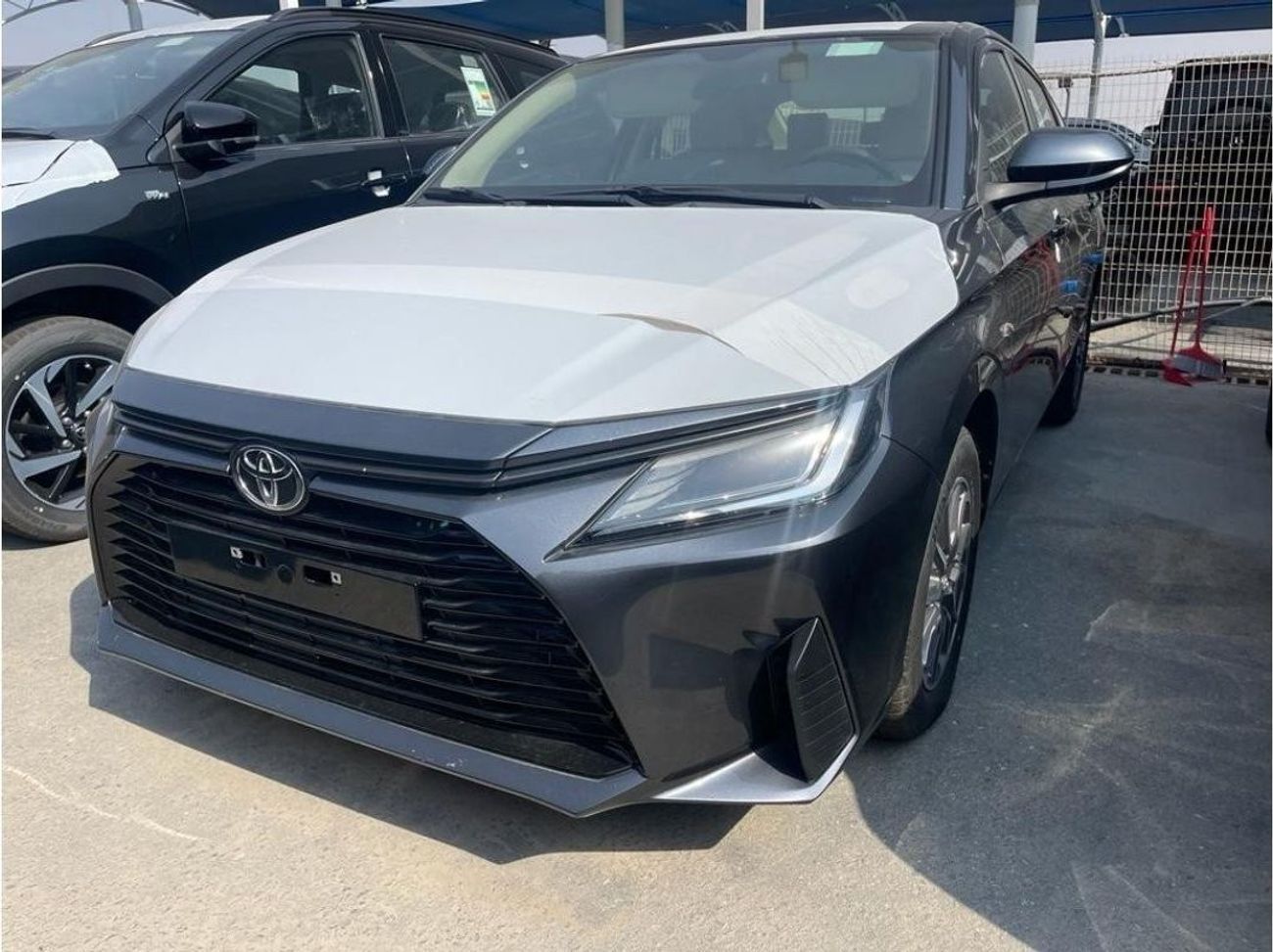 Toyota Yaris 1.3L PETROL 2026