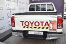 Toyota Hilux AED 1279 PM | 2.7L MT DC 2WD GCC DEALER WARRANTY