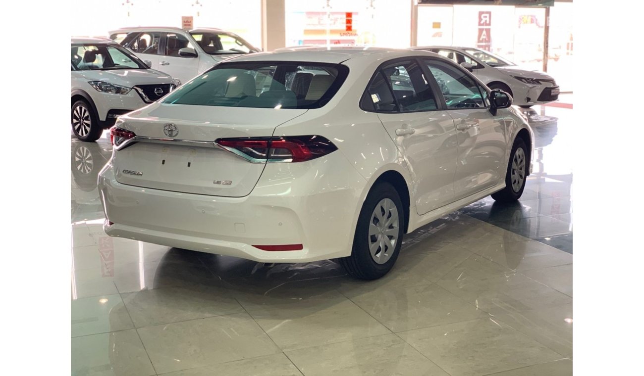 Toyota Corolla 1.6 MY2020 ( Warranty 7 Years / unlimited k.m )